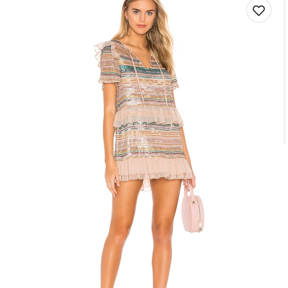 Tularosa Mason Dress